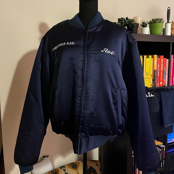 VTG Air Force Bomber Jacket - Picture 2 of 6